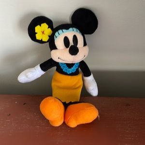 Disney Minnie Mouse Hawaiian Dress